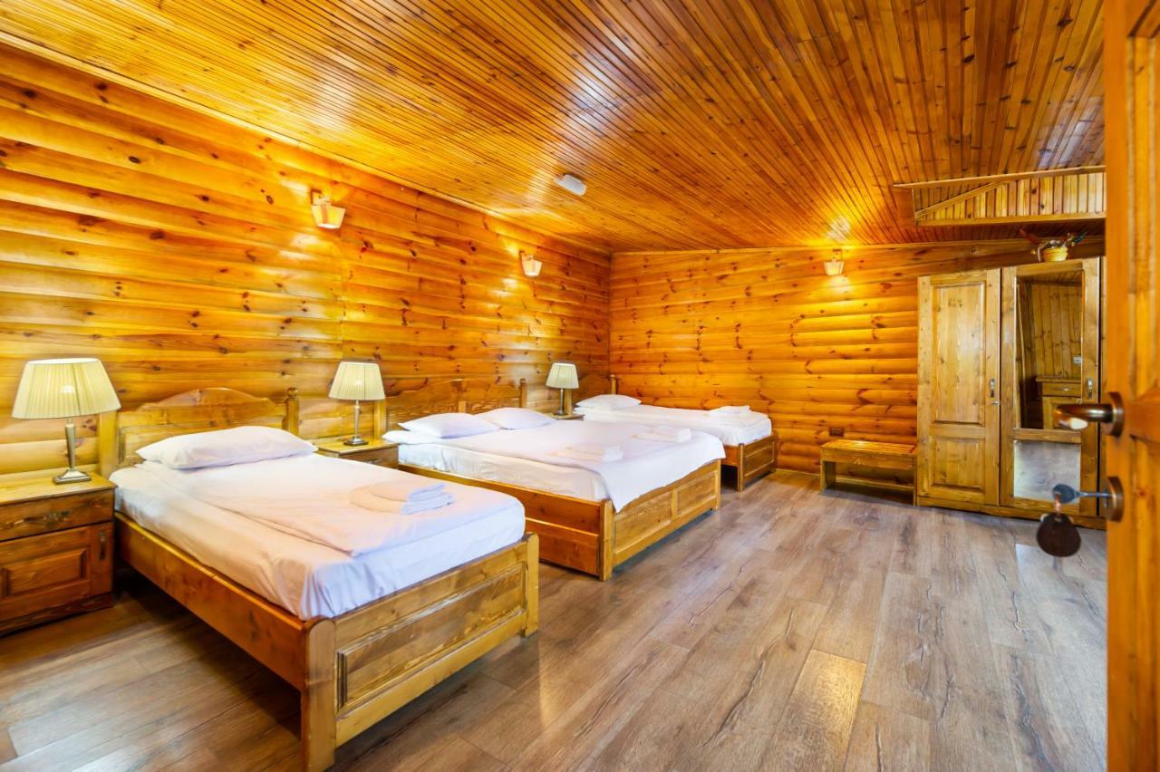 Casa Ivett Appartement Braşov Buitenkant foto