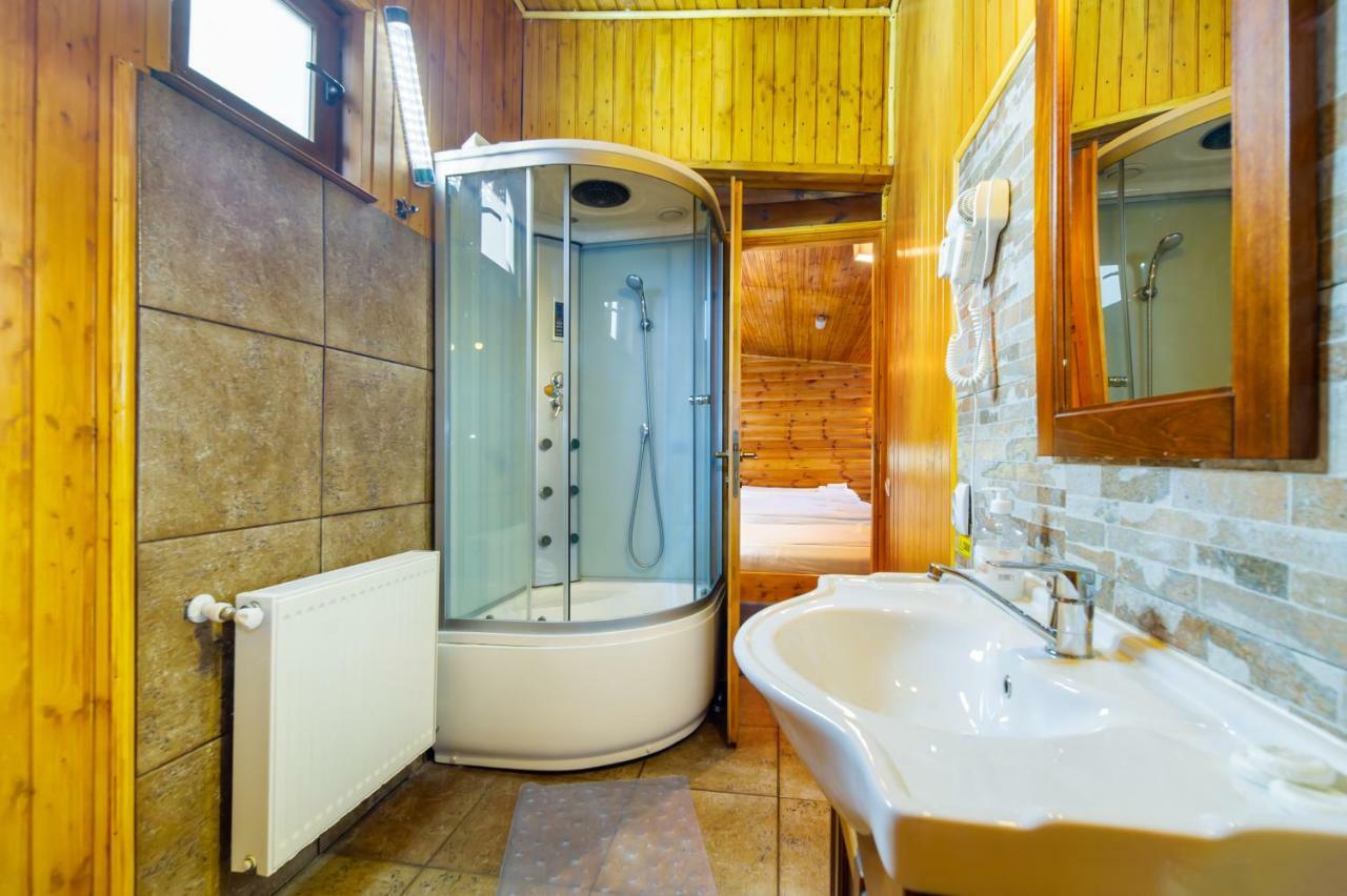 Casa Ivett Appartement Braşov Buitenkant foto